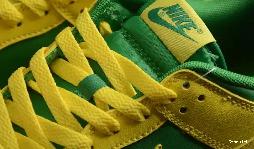Reverse Dunk DV0833-300 Low Brazil Nike 0511